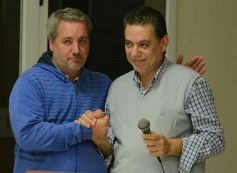 Foto de la galería: Juan De Giácomi tricampeón de la Copa El Territorio