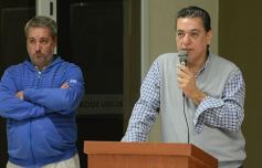 Foto de la galería: Juan De Giácomi tricampeón de la Copa El Territorio