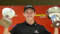 Foto de la galería: Juan De Giácomi tricampeón de la Copa El Territorio