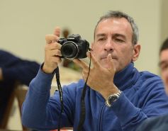 Foto de la galería: Juan De Giácomi tricampeón de la Copa El Territorio
