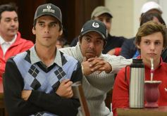 Foto de la galería: Juan De Giácomi tricampeón de la Copa El Territorio