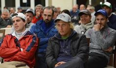 Foto de la galería: Juan De Giácomi tricampeón de la Copa El Territorio