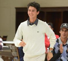 Foto de la galería: Juan De Giácomi tricampeón de la Copa El Territorio