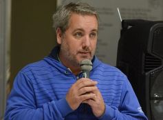 Foto de la galería: Juan De Giácomi tricampeón de la Copa El Territorio