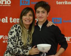 Foto de la galería: Juan De Giácomi tricampeón de la Copa El Territorio