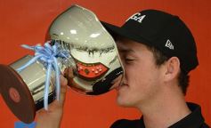 Foto de la galería: Juan De Giácomi tricampeón de la Copa El Territorio