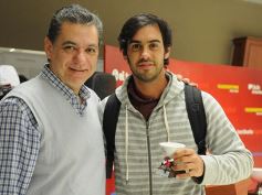 Foto de la galería: Juan De Giácomi tricampeón de la Copa El Territorio