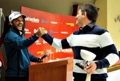 Foto de la galería: Juan De Giácomi tricampeón de la Copa El Territorio