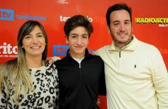 Foto de la galería: Juan De Giácomi tricampeón de la Copa El Territorio