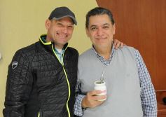 Foto de la galería: Juan De Giácomi tricampeón de la Copa El Territorio