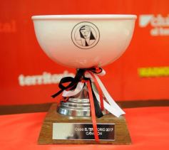 Foto de la galería: Juan De Giácomi tricampeón de la Copa El Territorio