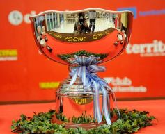 Foto de la galería: Juan De Giácomi tricampeón de la Copa El Territorio