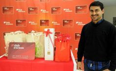 Foto de la galería: Juan De Giácomi tricampeón de la Copa El Territorio