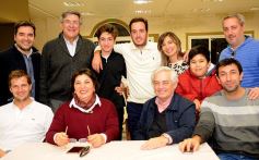 Foto de la galería: Juan De Giácomi tricampeón de la Copa El Territorio