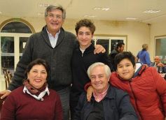 Foto de la galería: Juan De Giácomi tricampeón de la Copa El Territorio