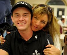 Foto de la galería: Juan De Giácomi tricampeón de la Copa El Territorio