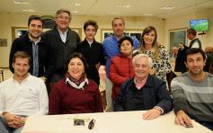 Foto de la galería: Juan De Giácomi tricampeón de la Copa El Territorio