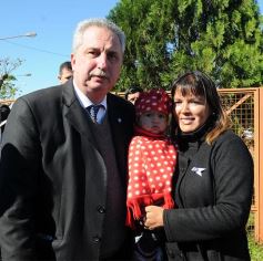 Foto de la galería: 20 de Junio en Candelaria: Passalacqua y Esteban Bullrich abogaron por la unidad de la Nación