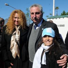 Foto de la galería: 20 de Junio en Candelaria: Passalacqua y Esteban Bullrich abogaron por la unidad de la Nación