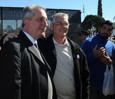 Foto de la galería: 20 de Junio en Candelaria: Passalacqua y Esteban Bullrich abogaron por la unidad de la Nación