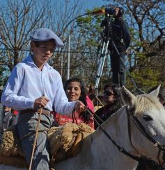 Foto de la galería: 20 de Junio en Candelaria: Passalacqua y Esteban Bullrich abogaron por la unidad de la Nación