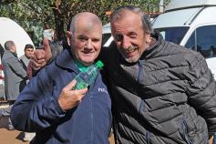 Foto de la galería: 20 de Junio en Candelaria: Passalacqua y Esteban Bullrich abogaron por la unidad de la Nación