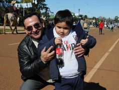 Foto de la galería: 20 de Junio en Candelaria: Passalacqua y Esteban Bullrich abogaron por la unidad de la Nación