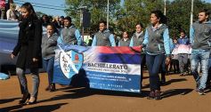 Foto de la galería: 20 de Junio en Candelaria: Passalacqua y Esteban Bullrich abogaron por la unidad de la Nación