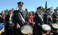 Foto de la galería: 20 de Junio en Candelaria: Passalacqua y Esteban Bullrich abogaron por la unidad de la Nación