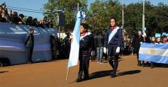 Foto de la galería: 20 de Junio en Candelaria: Passalacqua y Esteban Bullrich abogaron por la unidad de la Nación