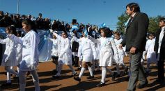 Foto de la galería: 20 de Junio en Candelaria: Passalacqua y Esteban Bullrich abogaron por la unidad de la Nación