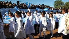 Foto de la galería: 20 de Junio en Candelaria: Passalacqua y Esteban Bullrich abogaron por la unidad de la Nación