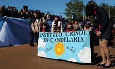 Foto de la galería: 20 de Junio en Candelaria: Passalacqua y Esteban Bullrich abogaron por la unidad de la Nación