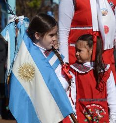 Foto de la galería: 20 de Junio en Candelaria: Passalacqua y Esteban Bullrich abogaron por la unidad de la Nación