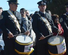 Foto de la galería: 20 de Junio en Candelaria: Passalacqua y Esteban Bullrich abogaron por la unidad de la Nación