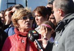 Foto de la galería: 20 de Junio en Candelaria: Passalacqua y Esteban Bullrich abogaron por la unidad de la Nación