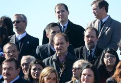 Foto de la galería: 20 de Junio en Candelaria: Passalacqua y Esteban Bullrich abogaron por la unidad de la Nación