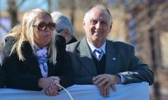 Foto de la galería: 20 de Junio en Candelaria: Passalacqua y Esteban Bullrich abogaron por la unidad de la Nación