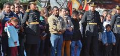 Foto de la galería: 20 de Junio en Candelaria: Passalacqua y Esteban Bullrich abogaron por la unidad de la Nación