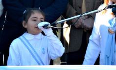 Foto de la galería: 20 de Junio en Candelaria: Passalacqua y Esteban Bullrich abogaron por la unidad de la Nación