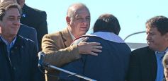 Foto de la galería: 20 de Junio en Candelaria: Passalacqua y Esteban Bullrich abogaron por la unidad de la Nación