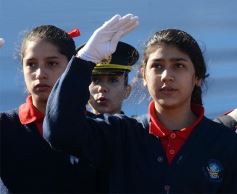 Foto de la galería: 20 de Junio en Candelaria: Passalacqua y Esteban Bullrich abogaron por la unidad de la Nación