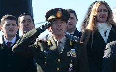 Foto de la galería: 20 de Junio en Candelaria: Passalacqua y Esteban Bullrich abogaron por la unidad de la Nación