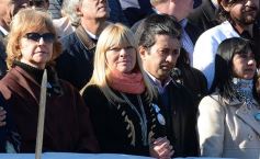 Foto de la galería: 20 de Junio en Candelaria: Passalacqua y Esteban Bullrich abogaron por la unidad de la Nación