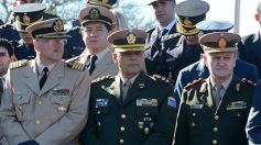 Foto de la galería: 20 de Junio en Candelaria: Passalacqua y Esteban Bullrich abogaron por la unidad de la Nación