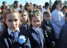 Foto de la galería: 20 de Junio en Candelaria: Passalacqua y Esteban Bullrich abogaron por la unidad de la Nación