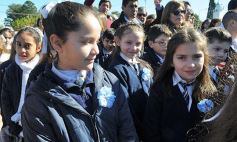 Foto de la galería: 20 de Junio en Candelaria: Passalacqua y Esteban Bullrich abogaron por la unidad de la Nación
