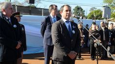 Foto de la galería: 20 de Junio en Candelaria: Passalacqua y Esteban Bullrich abogaron por la unidad de la Nación