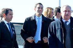 Foto de la galería: 20 de Junio en Candelaria: Passalacqua y Esteban Bullrich abogaron por la unidad de la Nación