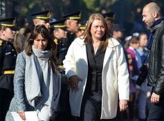 Foto de la galería: 20 de Junio en Candelaria: Passalacqua y Esteban Bullrich abogaron por la unidad de la Nación